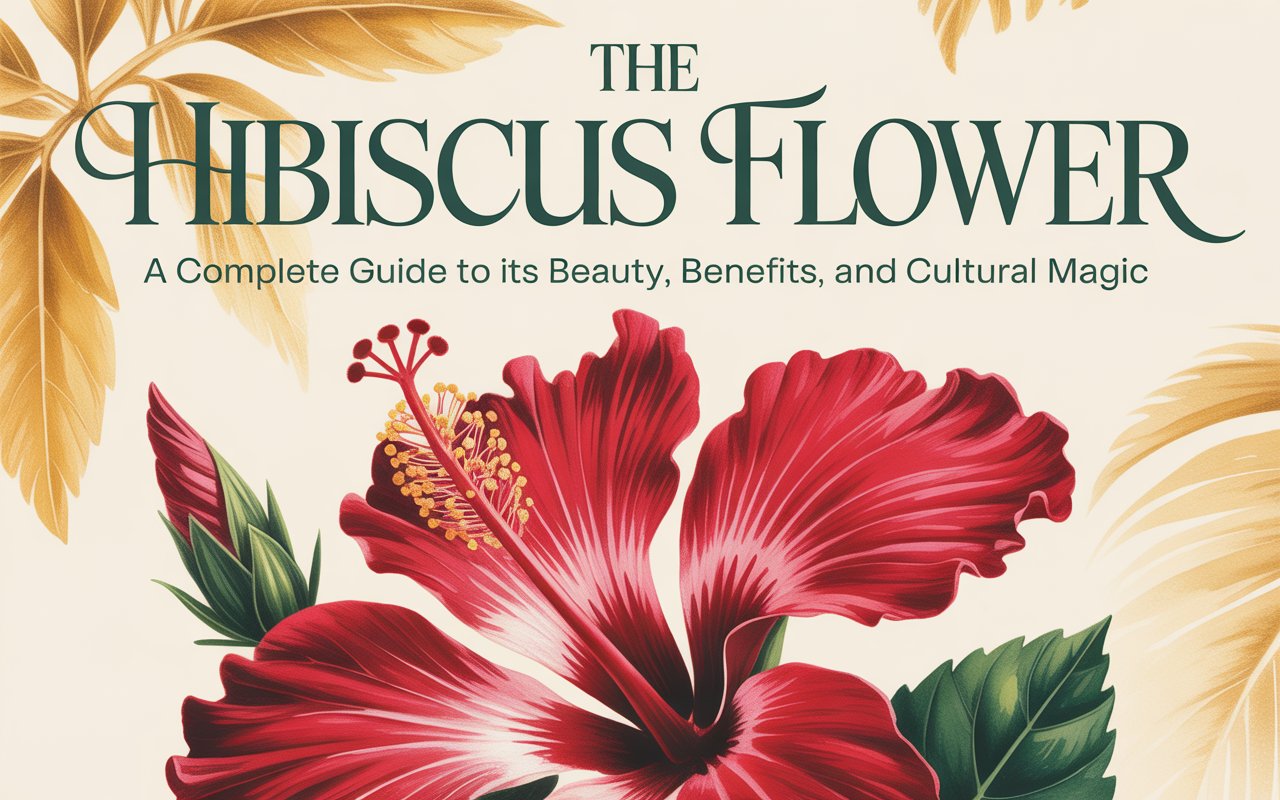 hibiscus flower