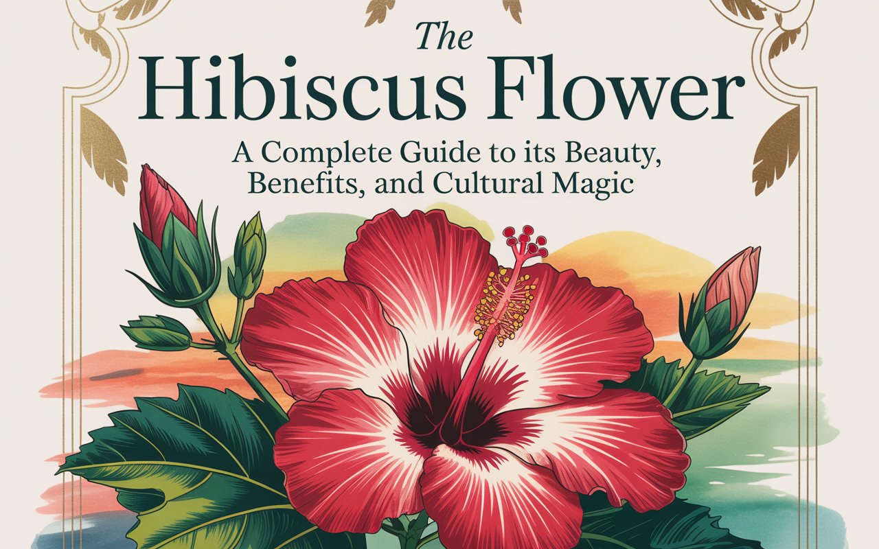 hibiscus flower