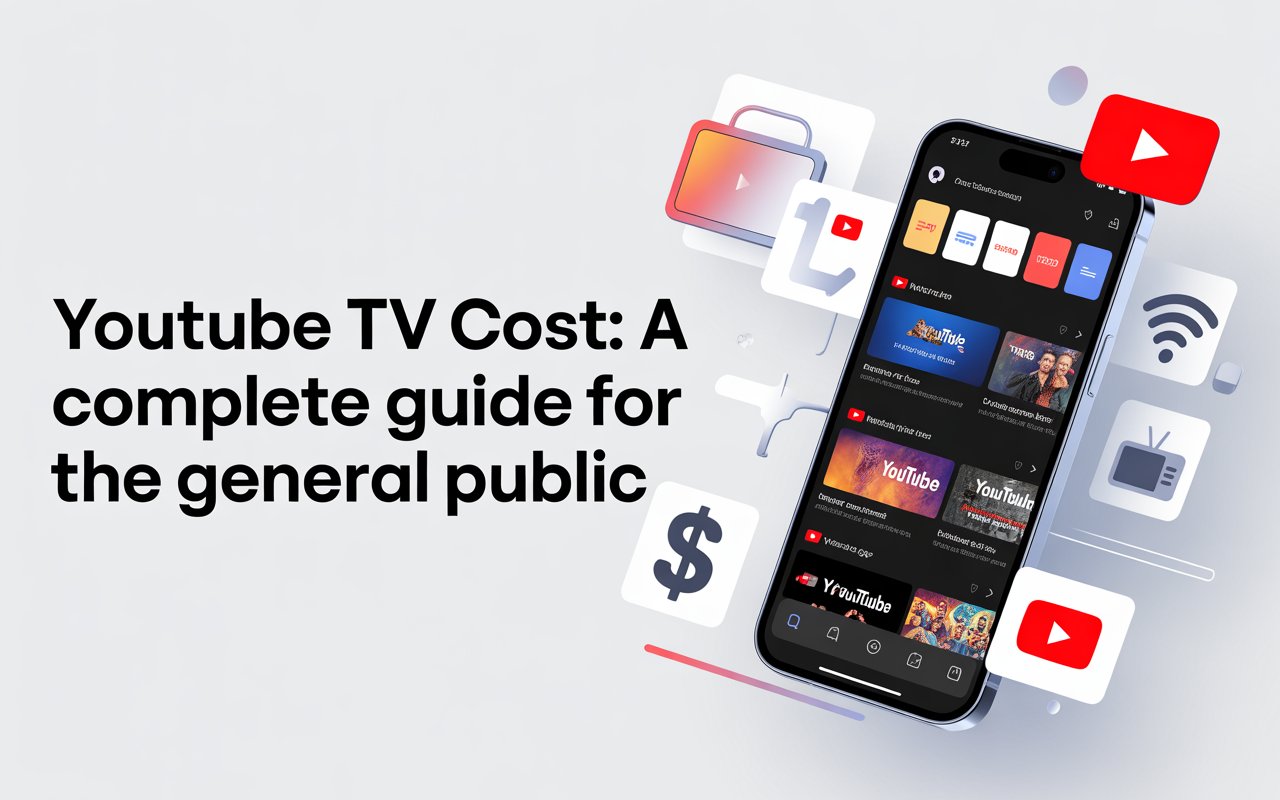 youtube tv cost