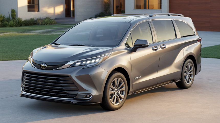 2022 Toyota Sienna – A Complete, In-Depth Guide for Everyday Drivers