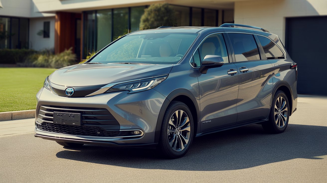 2022 toyota sienna