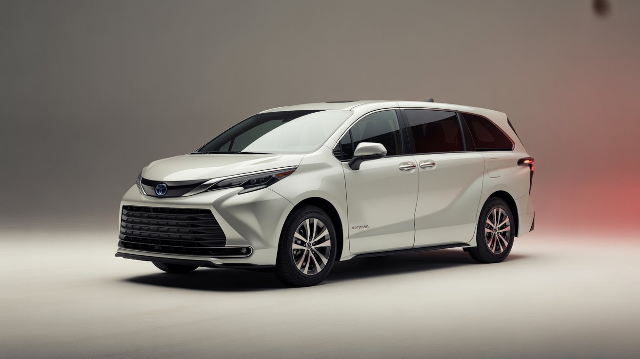 2022 toyota sienna