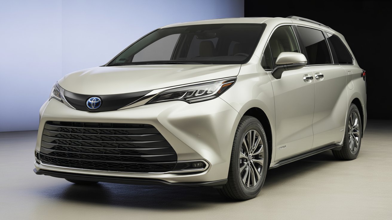 2022 toyota sienna