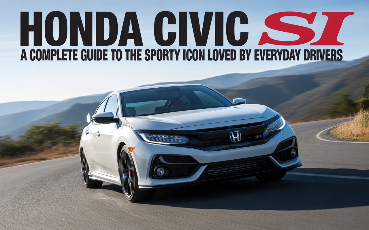 honda civic si