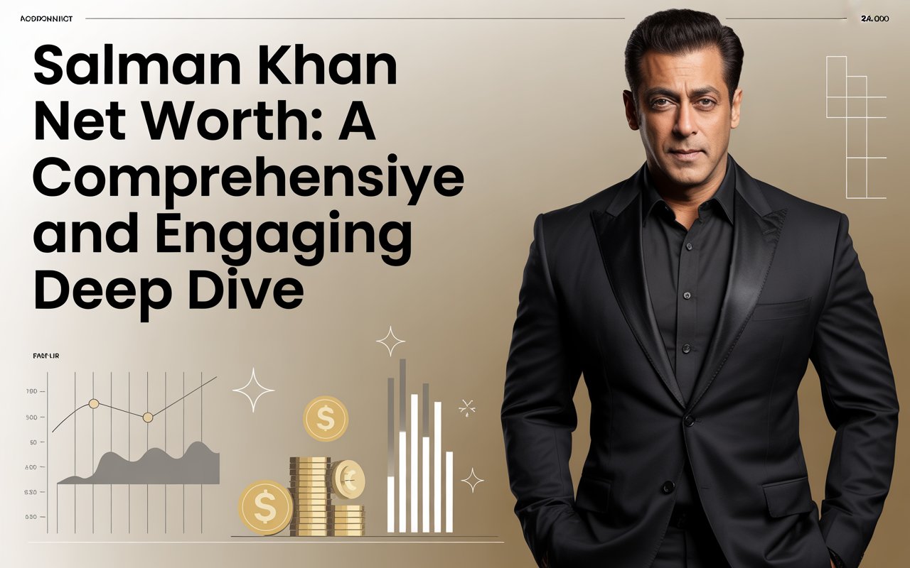 salman khan net worth