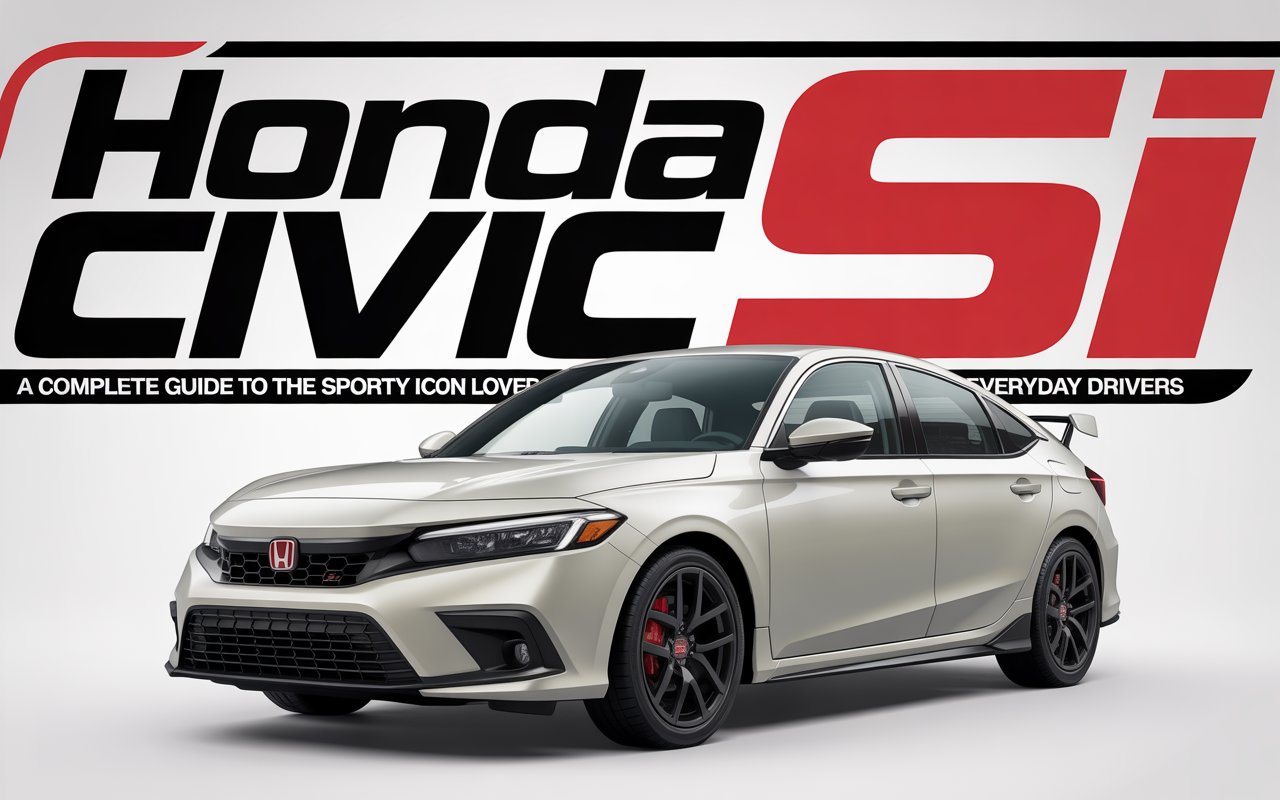honda civic si
