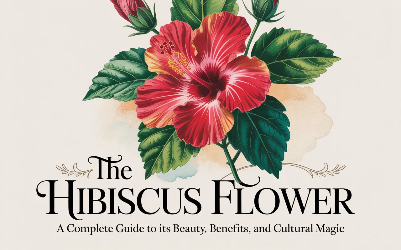 hibiscus flower
