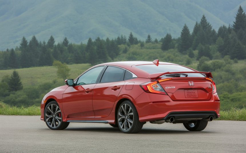 Honda Civic Si – A Complete Guide to the Sporty Icon Loved by Everyday Drivers