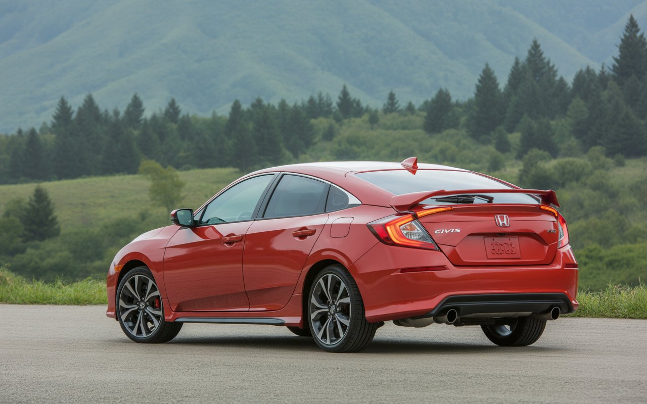 Honda Civic Si – A Complete Guide to the Sporty Icon Loved by Everyday Drivers