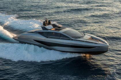 Lamborghini Yacht: A Complete Guide to the Masterpiece of Luxury on Water