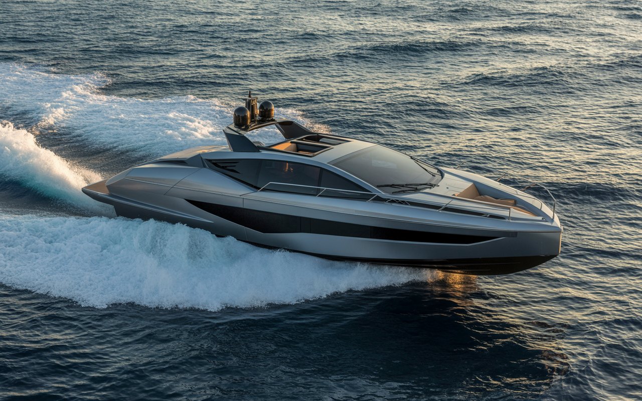 Lamborghini Yacht: A Complete Guide to the Masterpiece of Luxury on Water