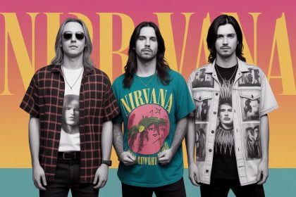 Nirvana Shirt: A Complete Guide to Its Meaning, Style, and Cultural Impact