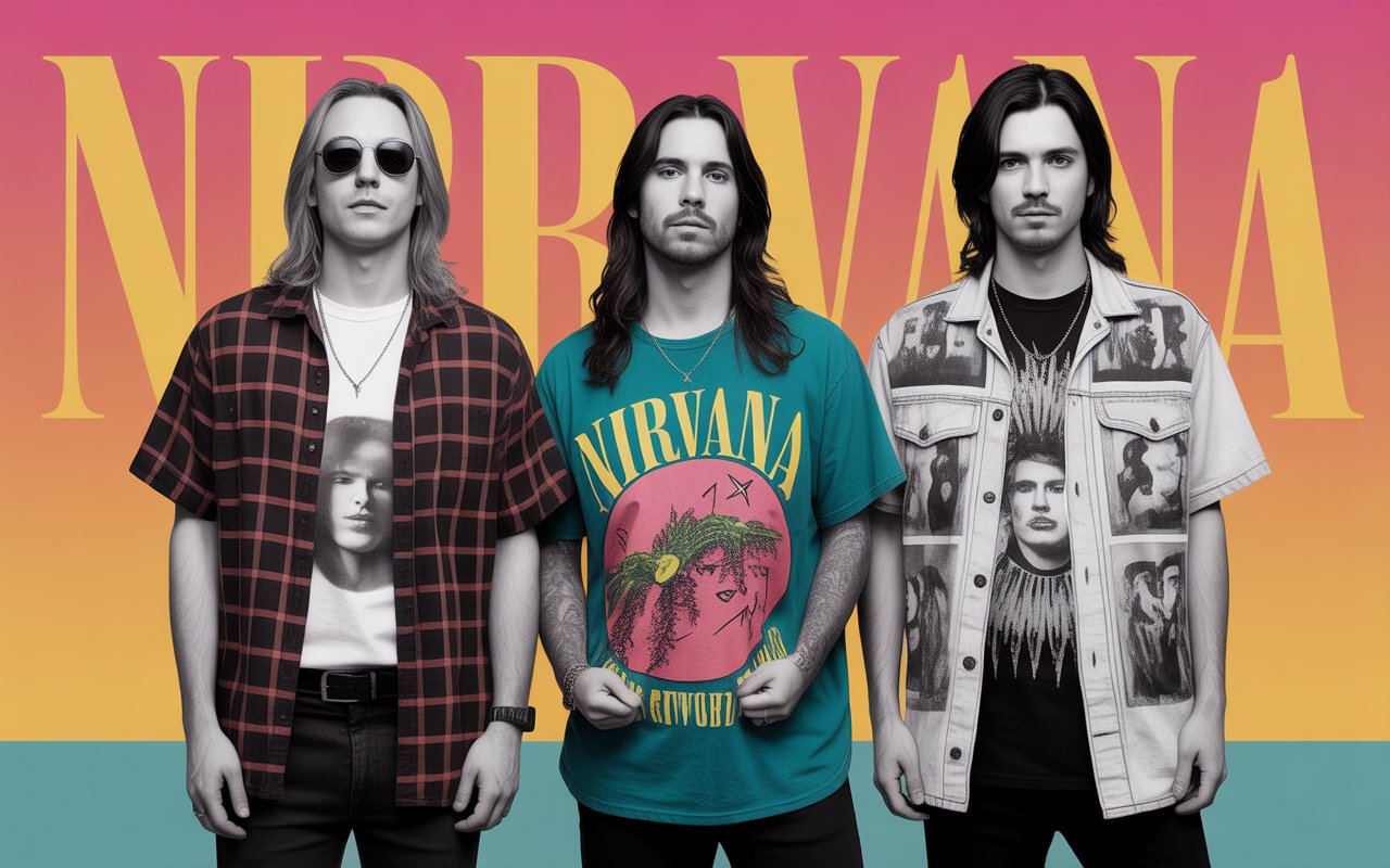 Nirvana Shirt: A Complete Guide to Its Meaning, Style, and Cultural Impact