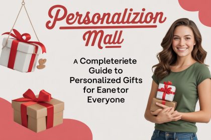 Personalization Mall: A Complete Guide to Personalized Gifts for Everyone