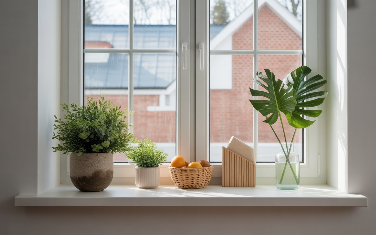 The Complete Guide to Window Sills: Purpose, Types, Materials, Design Ideas, and Care Tips