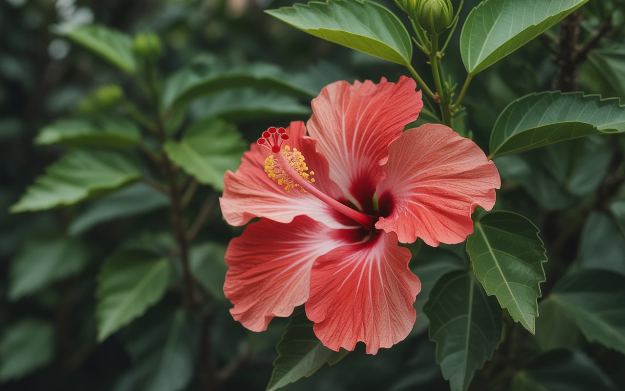  The Hibiscus Flower: A Complete Guide to Its Beauty, Benefits, and Cultural Magic
