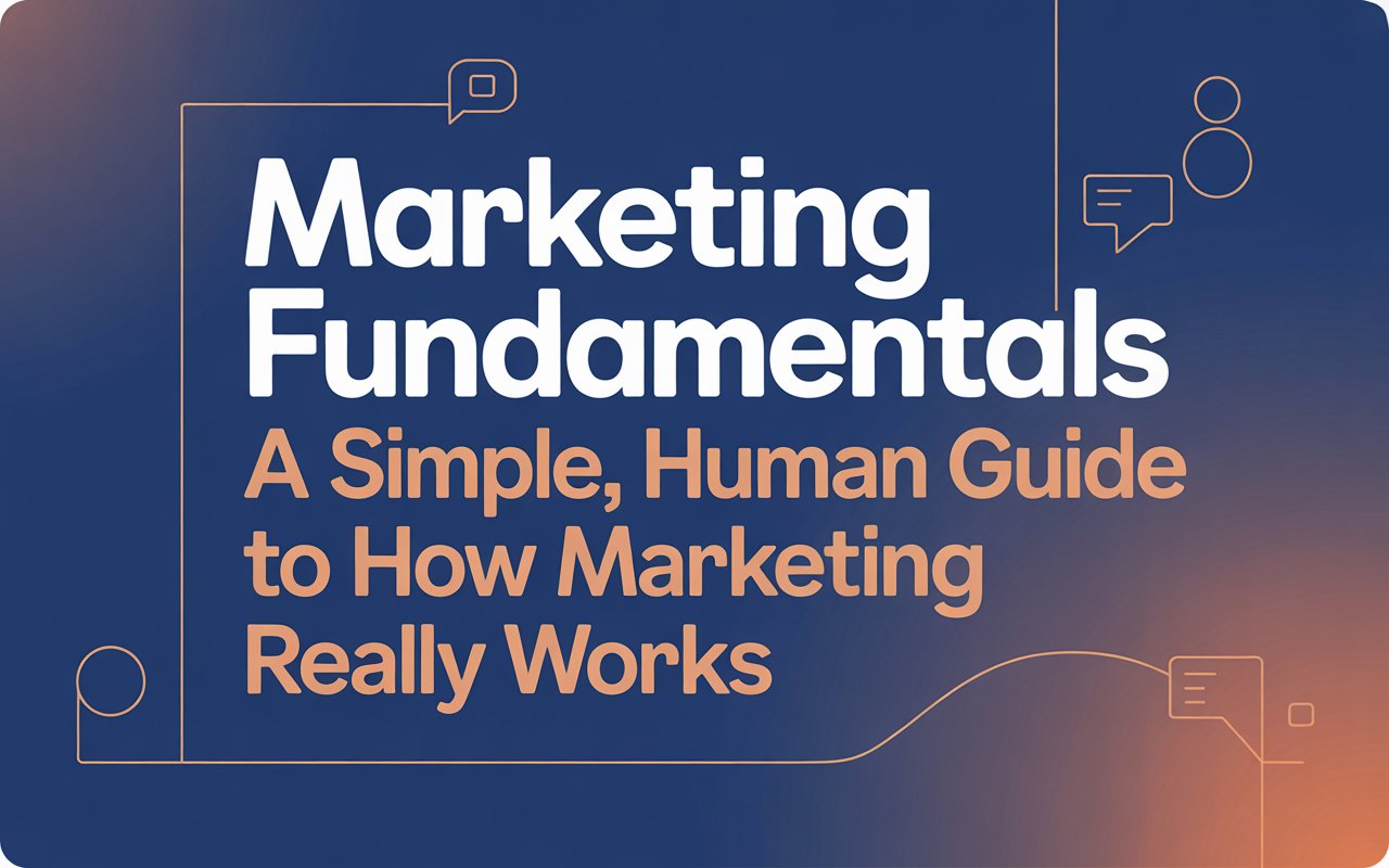 marketing fundamentals