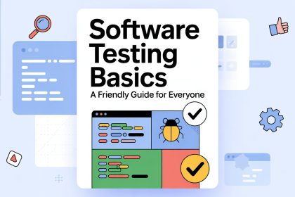 Software Testing Basics: A Friendly Guide for Everyone