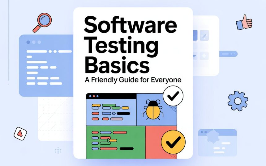 Software Testing Basics: A Friendly Guide for Everyone