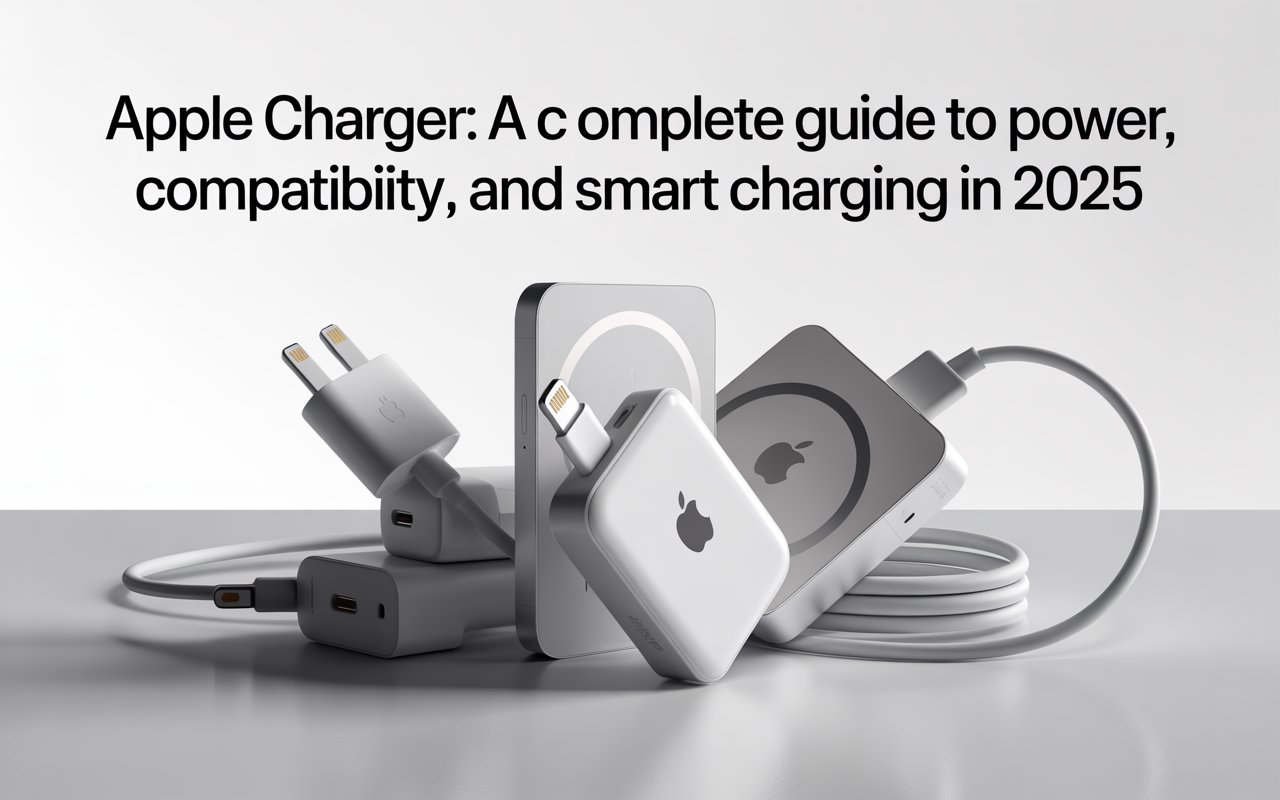 apple charger