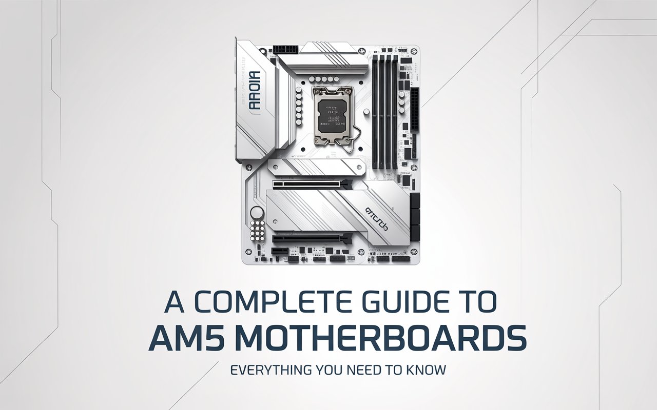 am5 motherboard