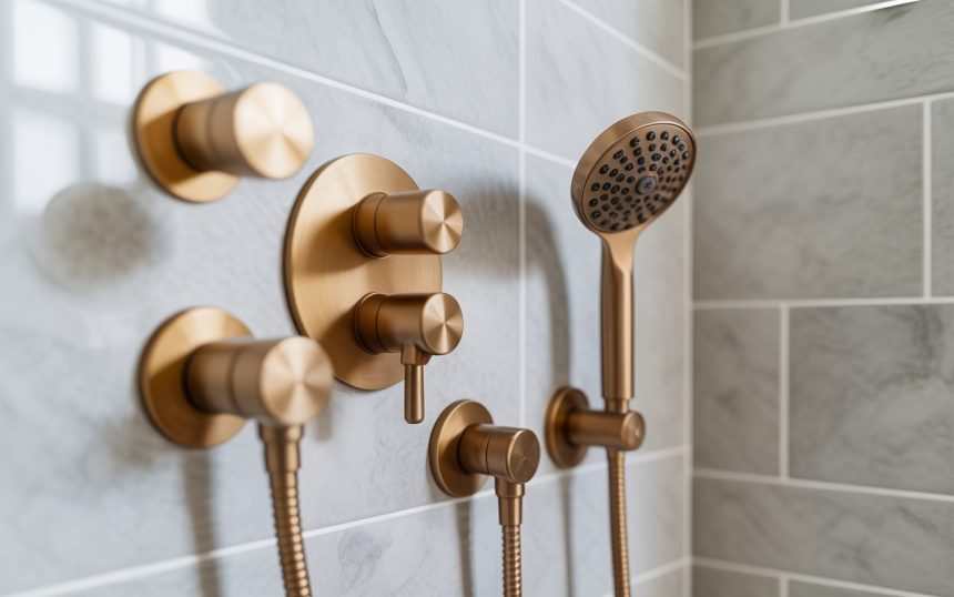 A Complete Guide to Shower Handles: Types, Uses, Benefits, and How to Choose the Right One