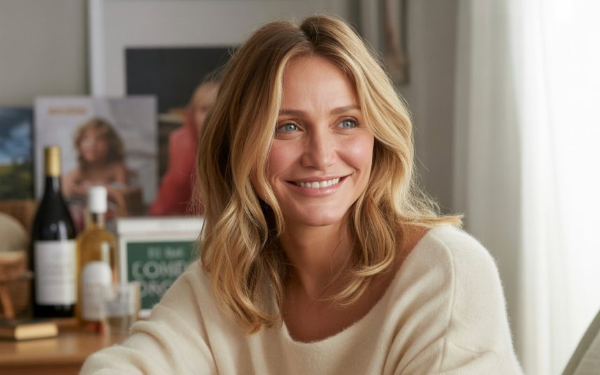 Cameron Diaz Today: Life After Hollywood and What She’s Doing Now