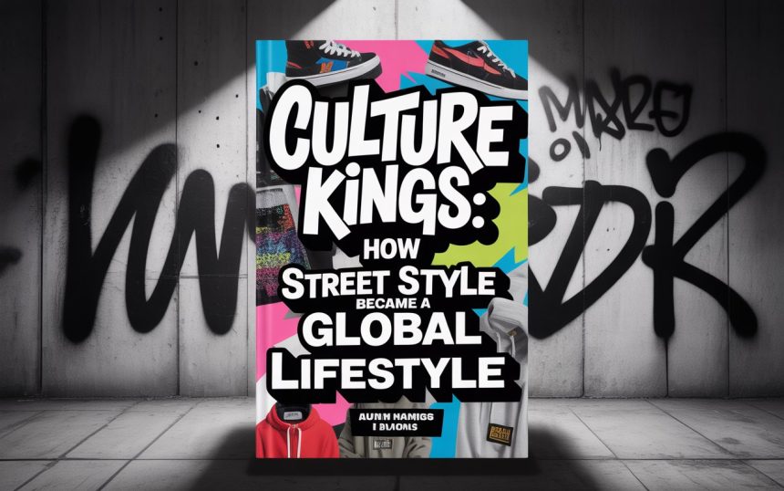 Culture Kings: How Street Style Became a Global Lifestyle
