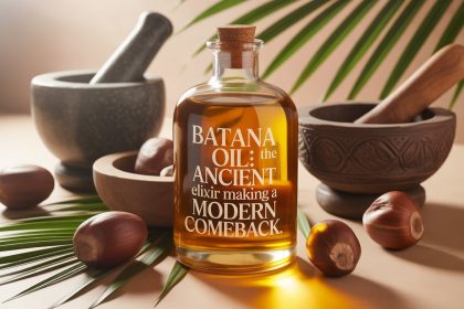 Batana Oil: The Ancient Elixir Making a Modern Comeback