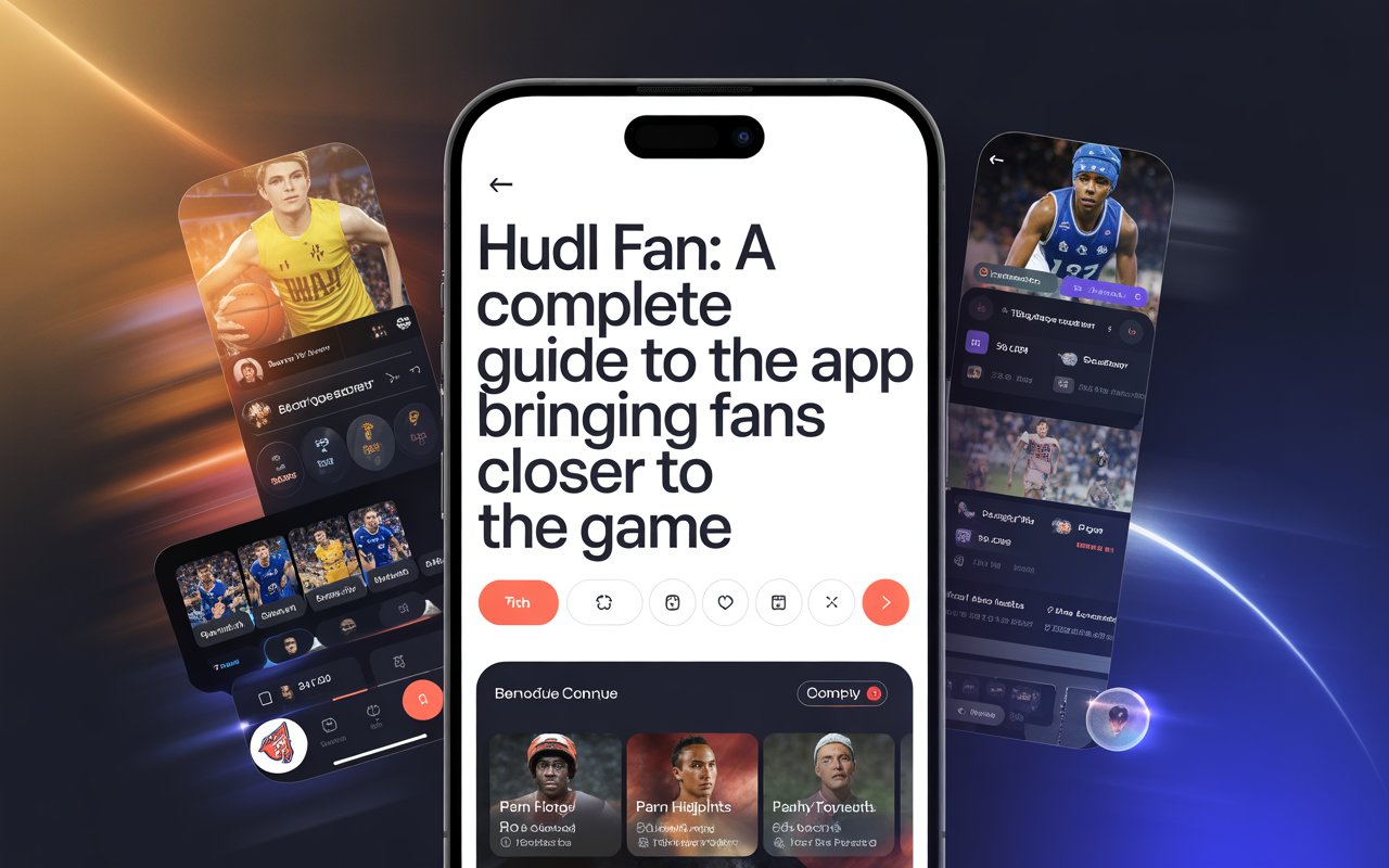 hudl fan