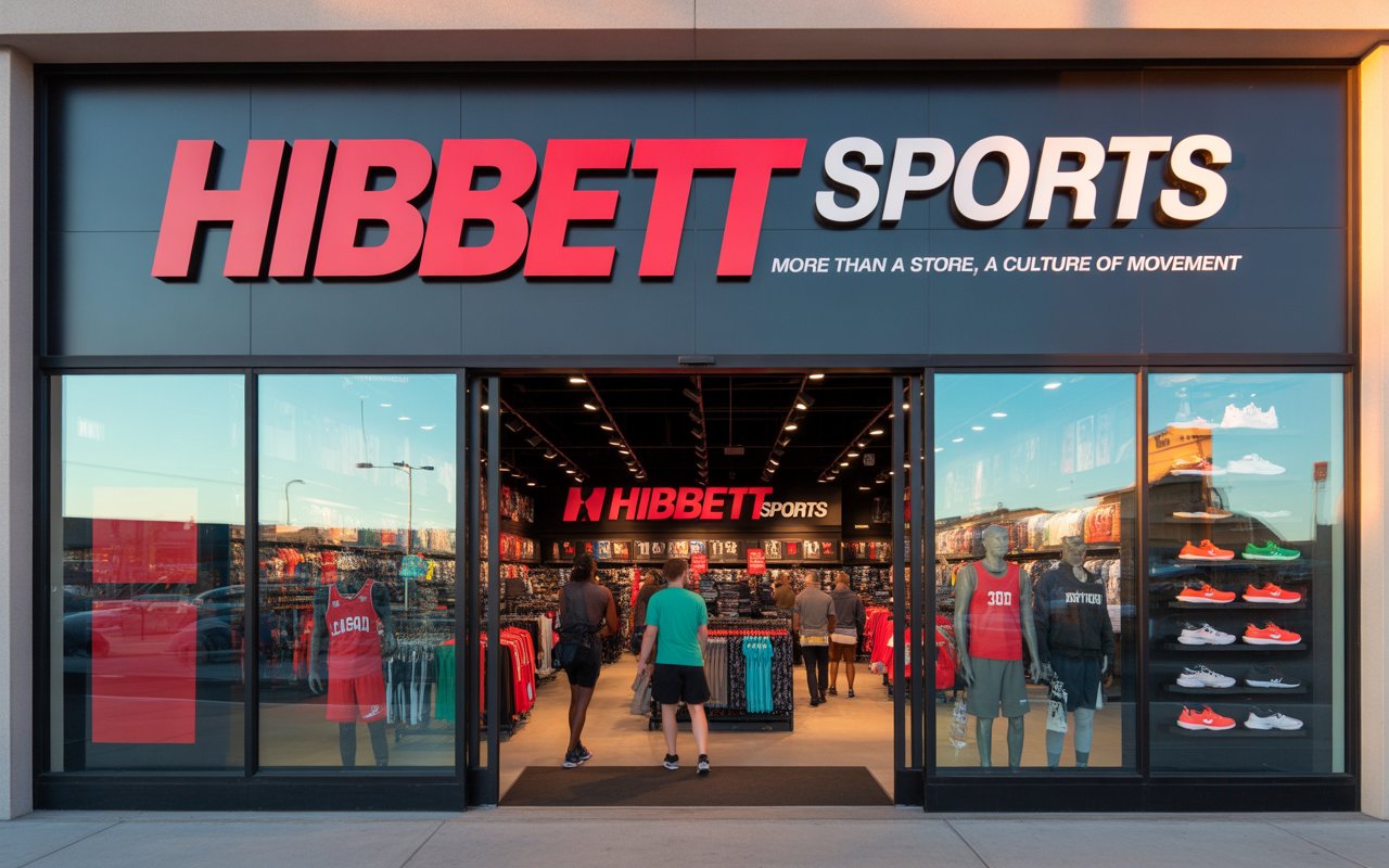 hibbett sports
