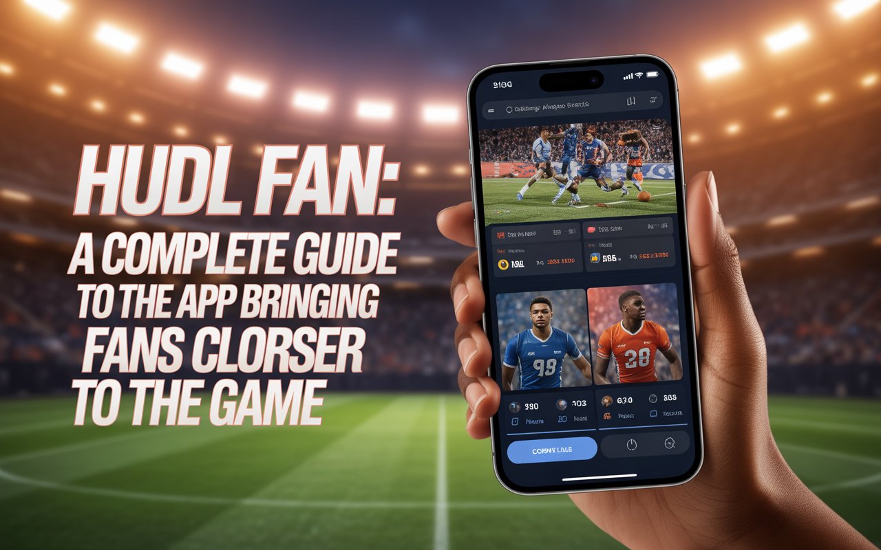 hudl fan