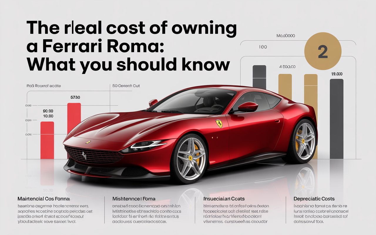 ferrari roma price