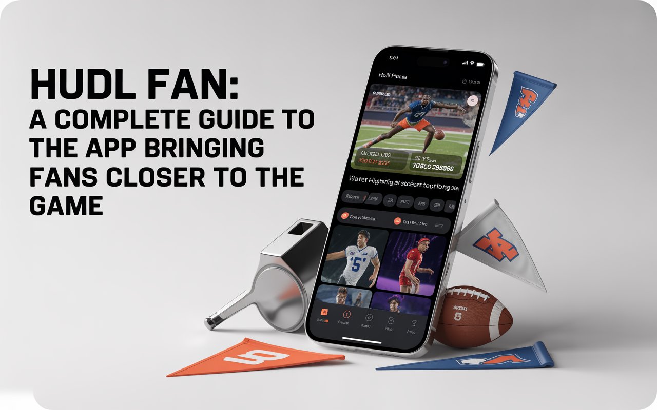 hudl fan