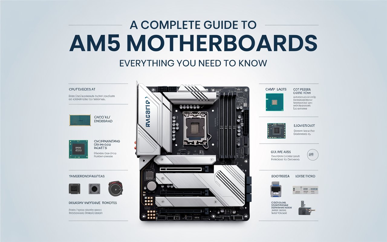 am5 motherboard