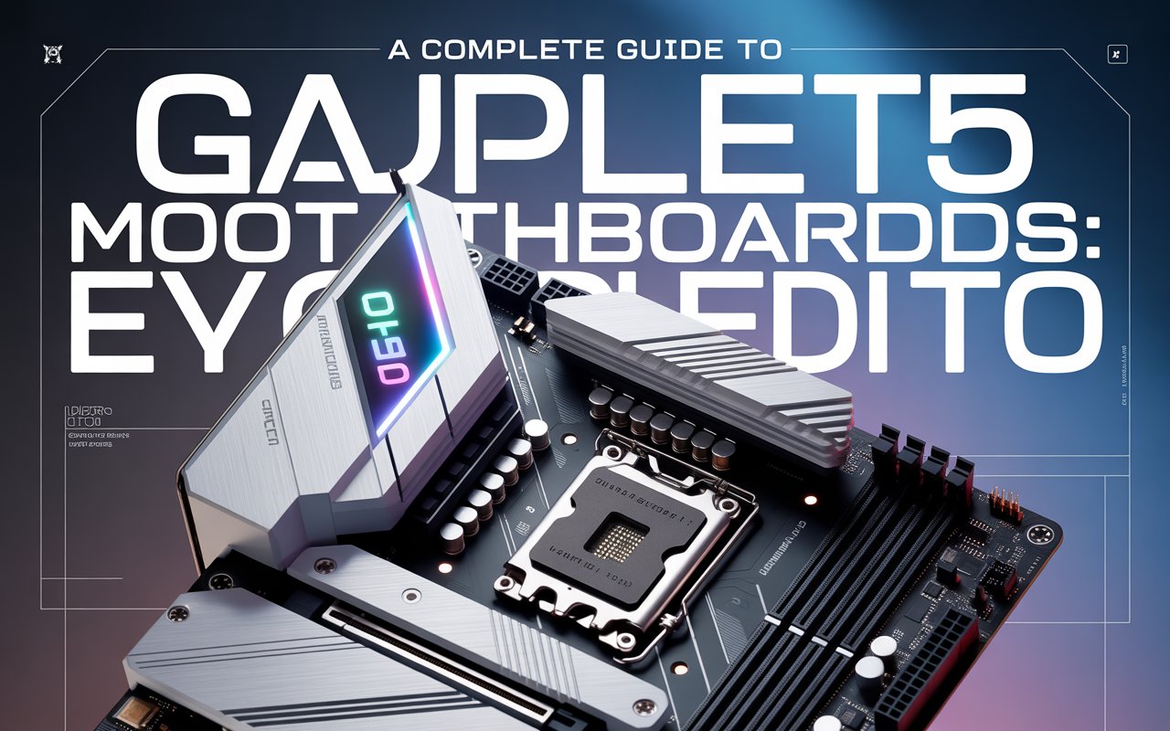 am5 motherboard