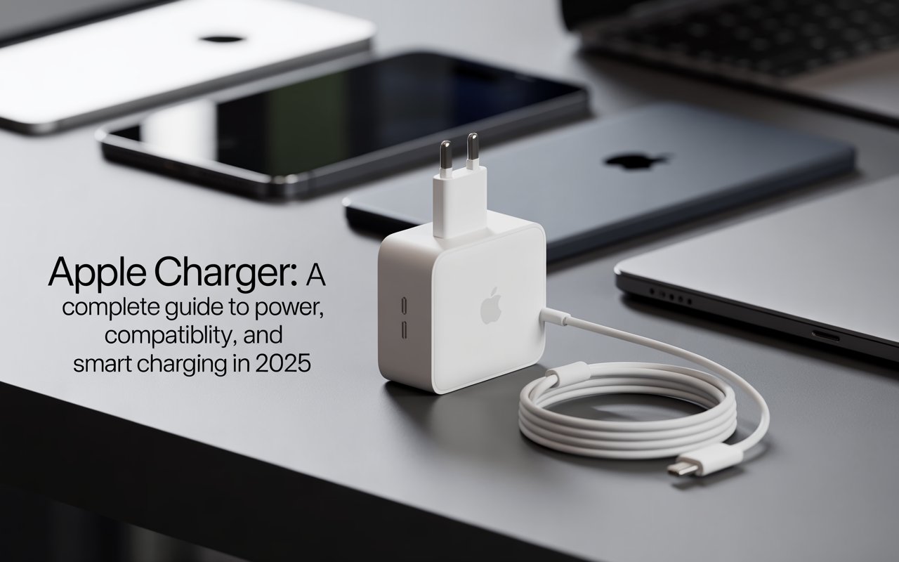 apple charger