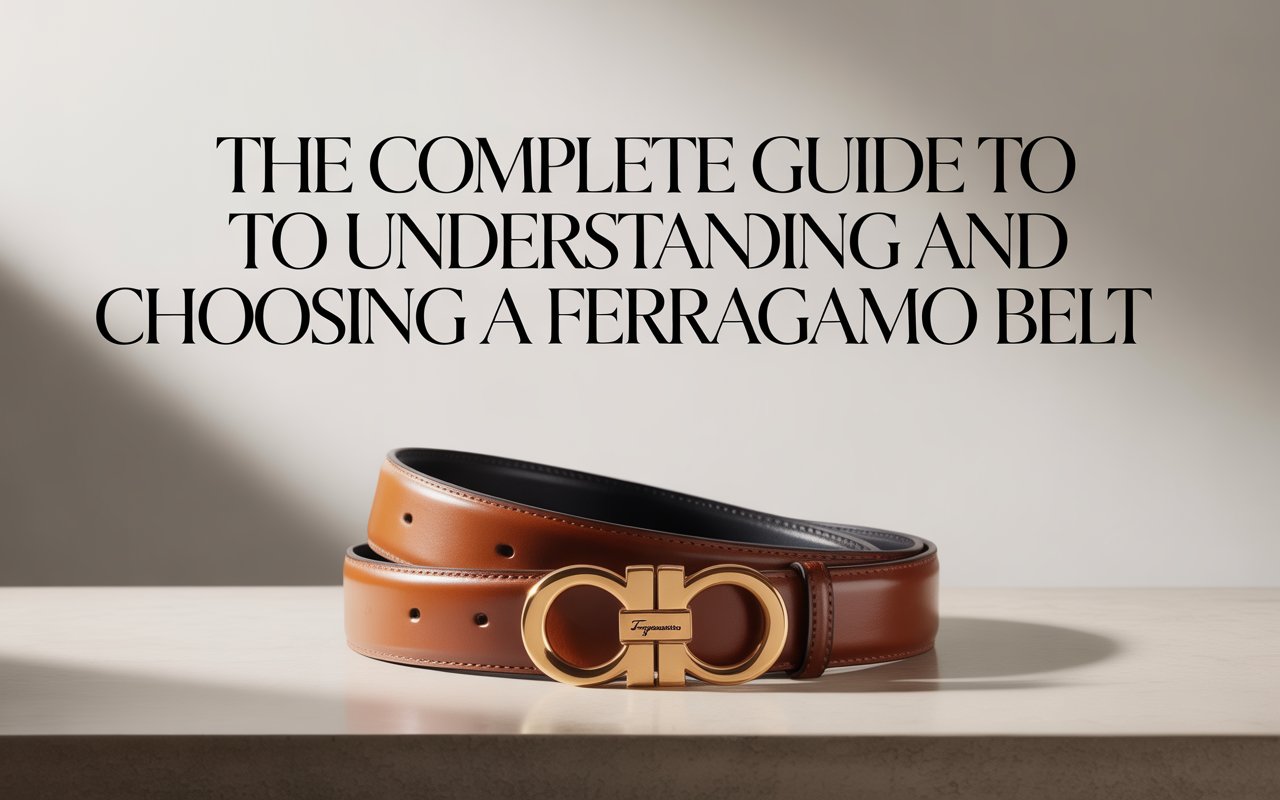 ferragamo belt
