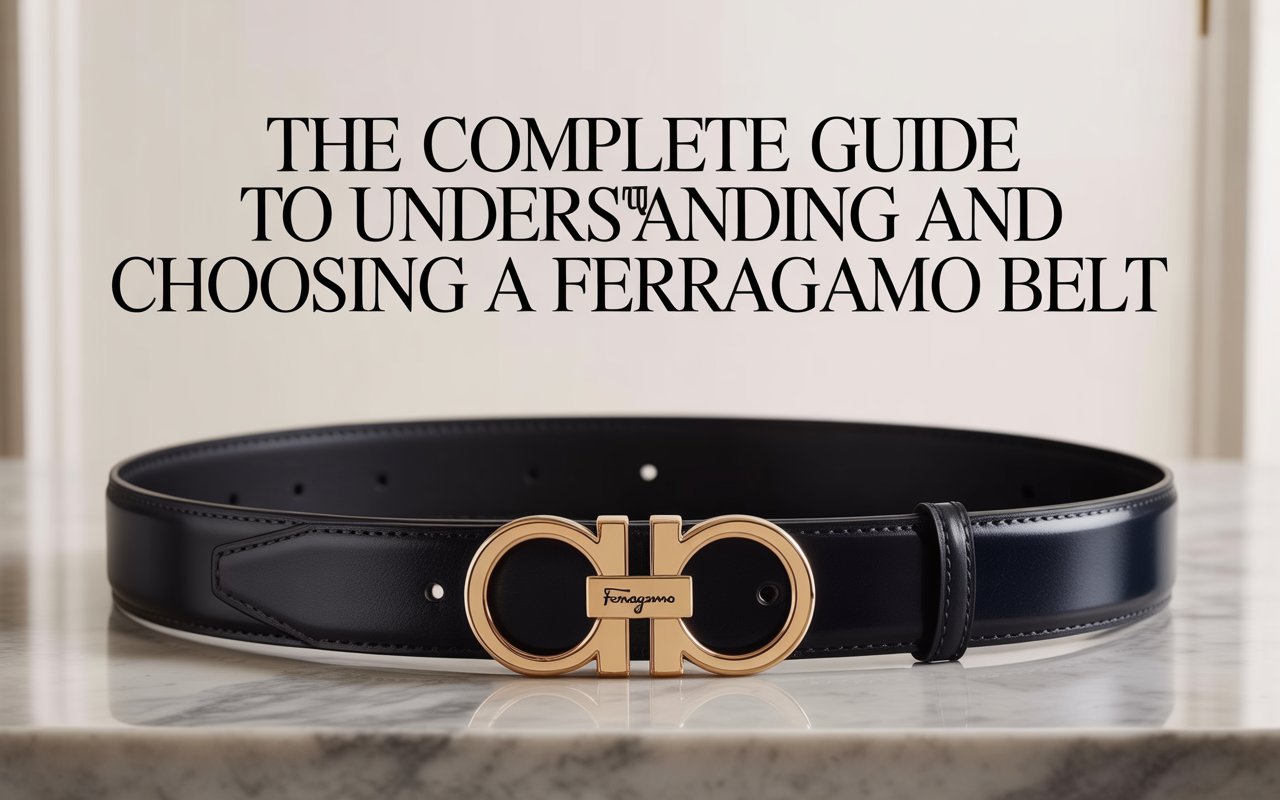 ferragamo belt