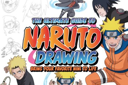 The Ultimate Guide to Naruto Drawing: Bring Your Favorite Ninja to Life