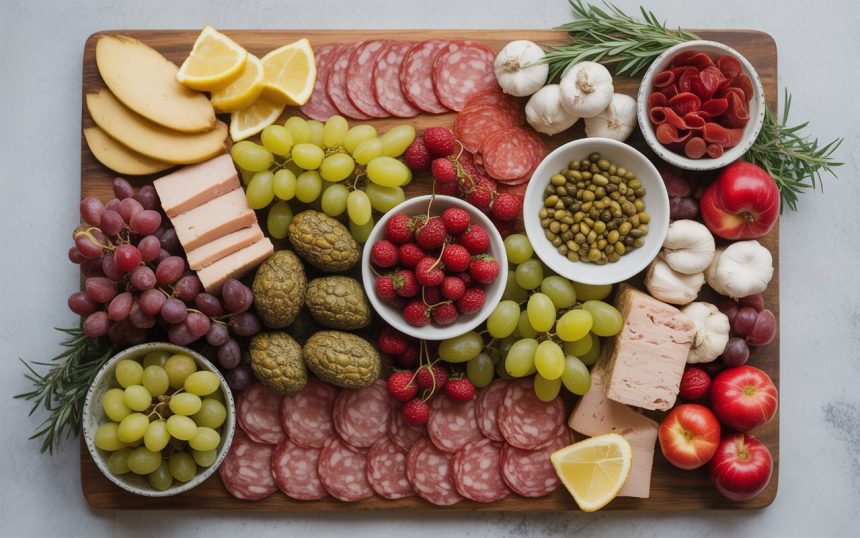 Charcuterie Board Ideas: A Complete Guide to Creating Stunning, Crowd-Winning Spreads