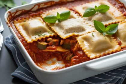 Ravioli Lasagna: A Comfort-Food Shortcut That Feels Like a Warm Hug