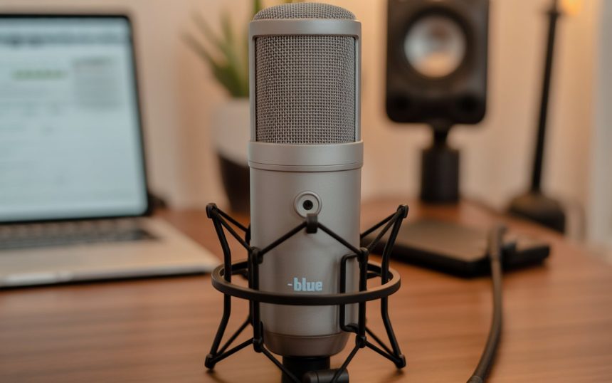 The Complete Guide to the Blue Yeti Microphone: What You Need to Know