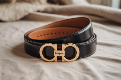 The Complete Guide to Understanding and Choosing a Ferragamo Belt