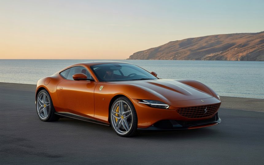 The Real Cost of Owning a Ferrari Roma: What You Should Know