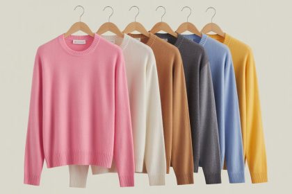 The Ultimate Guide to Cashmere Sweaters: Comfort, Quality, and Care for Everyday Wear