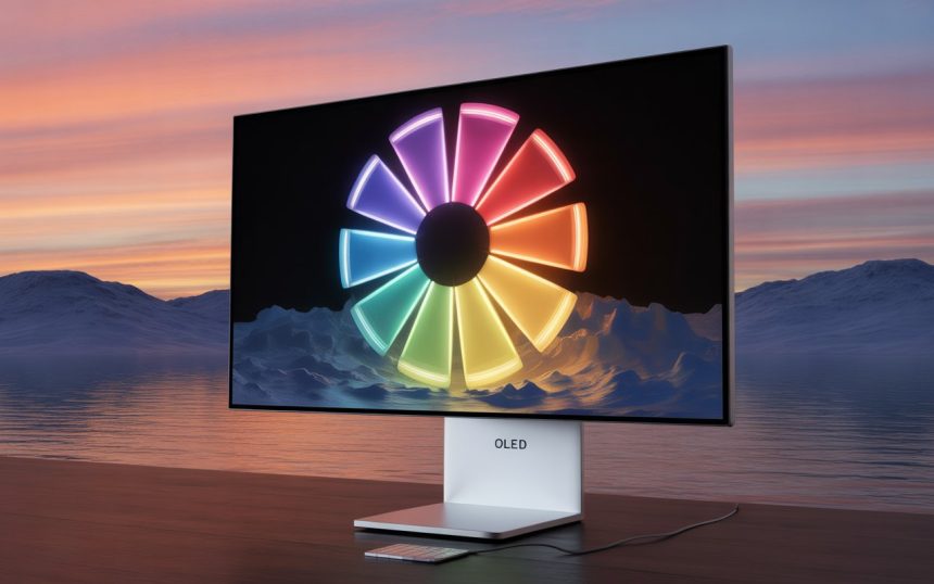 The Ultimate Guide to OLED Monitors: Everything the General Public Should Know