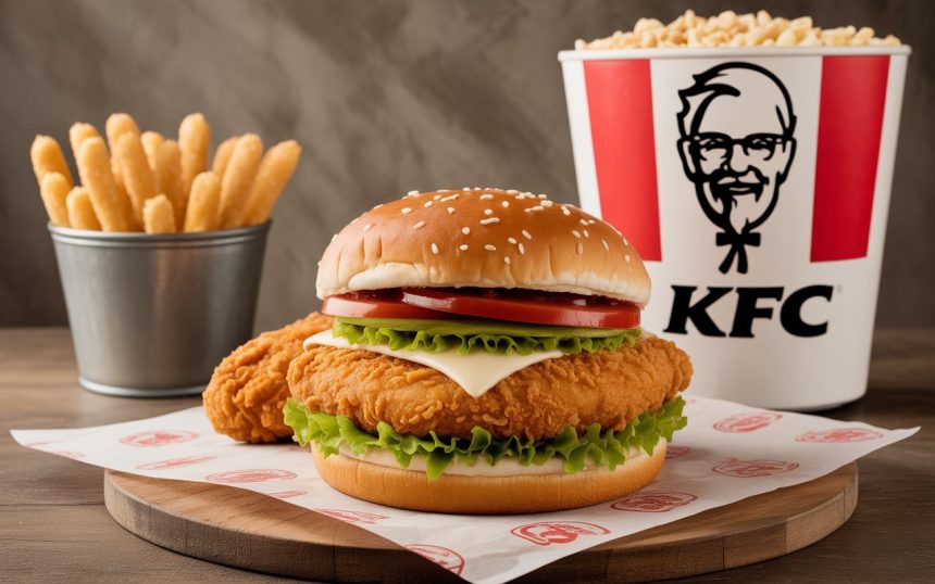 The Ultimate Guide to the KFC Menu: What Makes It So Irresistible