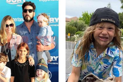 Billy Bernthal: A Glimpse Into the Life of a Celebrity Child