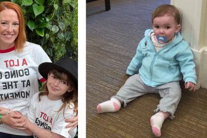 Genevieve Mecher: A Glimpse Into the Life of a Political Child Growing Up in the Public Eye